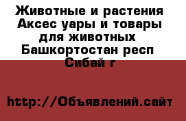 Животные и растения Аксесcуары и товары для животных. Башкортостан респ.,Сибай г.